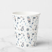 Nautical Gnomes! 紙コップ (右)