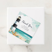 Nautical Lighthouse Birthday フェイバータグ (インサイチュ)