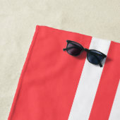 Nautical Party Beach Towel ビーチタオル (インサイチュ)