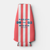 Nautical Party Bottle Cooler ボトルクーラー (正面)