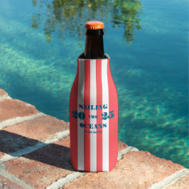 Nautical Party Bottle Cooler ボトルクーラー