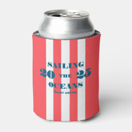 Nautical Party Can Cooler 缶クーラー