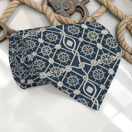 Nautical Ropes Custom Necktie ネクタイ
