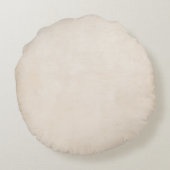 Nautical Sailboat Helm with Compass ラウンドクッション (裏面)