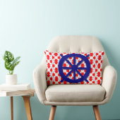 Nautical Throw Pillow ランバークッション (椅子)