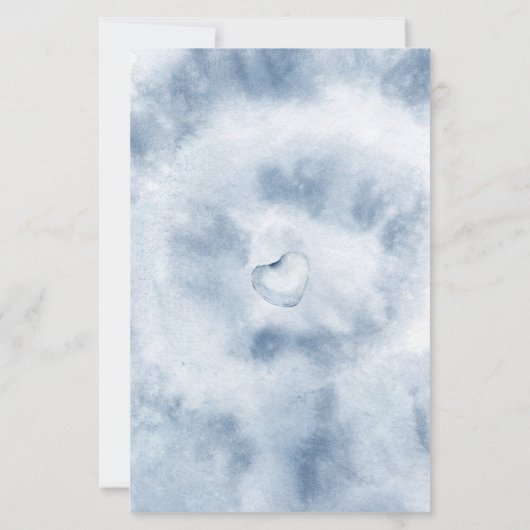 Nautical What in Your Purse Game Bridal Shower (裏面)