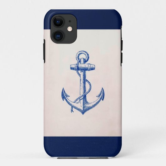 Nauticleのプリンセス Case-Mate iPhoneケース (裏面)