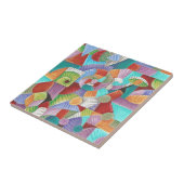 Nauticusフィボナッチ タイル (側面)