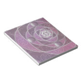 Nautilinaメモ帳 ノートパッド (アングル)