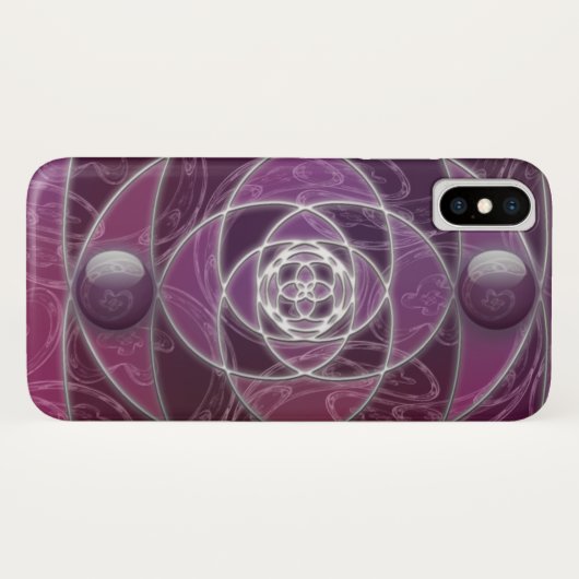 Nautilina iPhoneケース – メイト Case-Mate iPhoneケース (裏面(横))