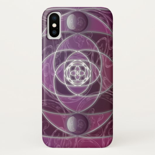 Nautilina iPhoneケース – メイト Case-Mate iPhoneケース (裏面)