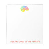 Nautilusメモ帳 ノートパッド (正面)