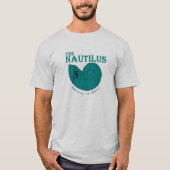 Nautilus/Captain Nemo Tシャツ (正面)