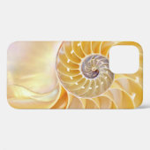Nautilus iPhoneケース Case-Mate iPhoneケース (裏面 (横))