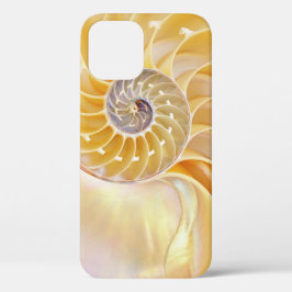Nautilus iPhoneケース iPhone 12ケース