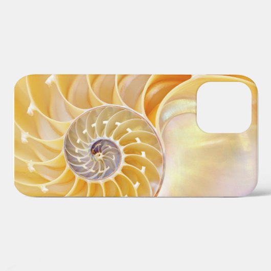 Nautilus iPhoneケース Case-Mate iPhoneケース (裏面 (横))