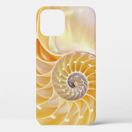 Nautilus iPhoneケース iPhone 12ケース