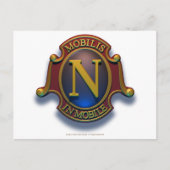 Nautilus N Shield by David McCamant ポストカード (正面)