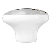 Nautilus Shell – ブラックアワビとパール セラミックノブ (側面)