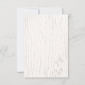 Nautilus Symbols誕生日 招待状 (裏面)