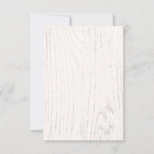 Nautilus Symbols誕生日 招待状 (裏面)