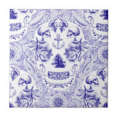 NautiSkull タイル (正面)