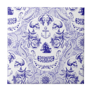 NautiSkull タイル