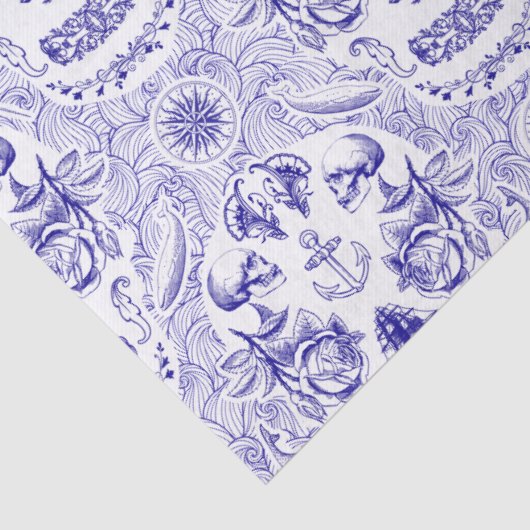 NautiSkull 薄葉紙 (詳細)