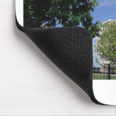 Nauvooの寺院サービス マウスパッド (コーナー)