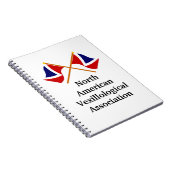 NAVAクロストフラッグノートブック ノートブック (右側)