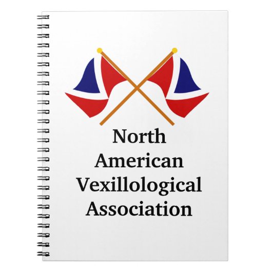 NAVAクロストフラッグノートブック ノートブック (正面)