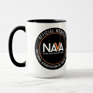 NAVA公式メンバーマグカップ マグカップ