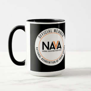 NAVA公式メンバーマグカップ マグカップ