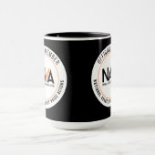 NAVA公式メンバーマグカップ マグカップ (中央)