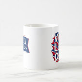 NAVA/ベシロロジクラシックーMug、11 oz コーヒーマグカップ (中央)