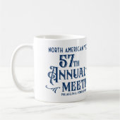 NAVA 57マグカップ コーヒーマグカップ (左)