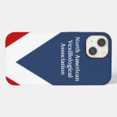 NAVA iPhone 13 Cover iPhoneケース (裏面横)