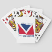 NAVA Playing Cards トランプ (裏面)