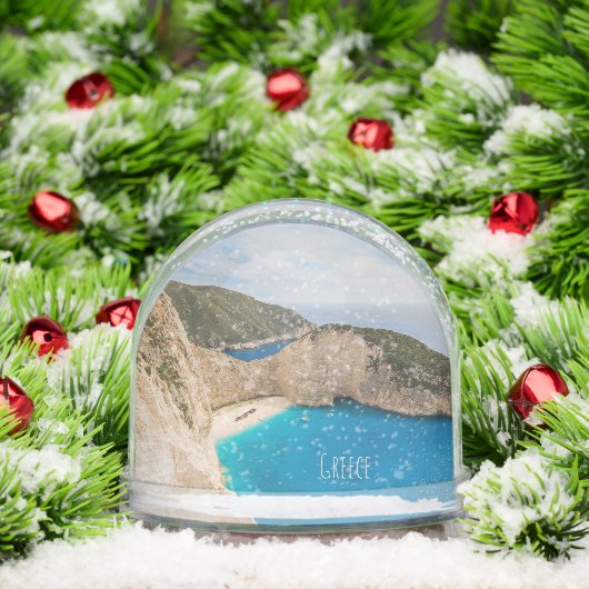 Navagio Beach Greece – Shipwreck Cove Travel (クリスマス)