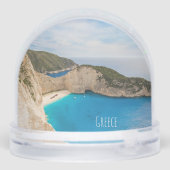 Navagio Beach Greece – Shipwreck Cove Travel (裏面)