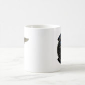 NAVAIR 0966のコーヒー・マグNFO コーヒーマグカップ (中央)