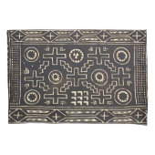 NAVAJO 1800s馬鞍毛布の再印刷 枕カバー (正面)