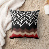 Navajo Blanket Design 9 Bandana Scarf クッション (ブランケット)