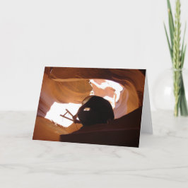 Navajo Upper Antelope Canyon (2) – カード