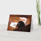 Navajo Upper Antelope Canyon (2) – カード (正面)