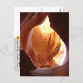 Navajo Upper Antelope Canyon (3) – はがき