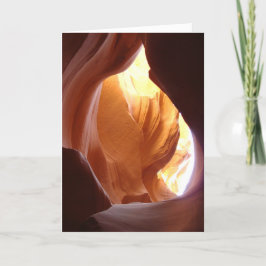 Navajo Upper Antelope Canyon (3) – カード