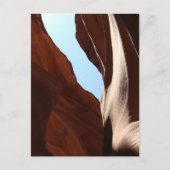 Navajo Upper Antelope Canyon (4) – はがき (正面)