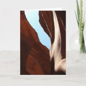 Navajo Upper Antelope Canyon (4) – カード (正面)