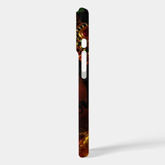 Navaratri Special Case Case-Mate iPhoneケース (裏面 / 左)